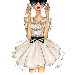 Meet your Posher, Fashionista